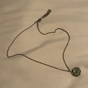 Mariana Guardian Angel necklace